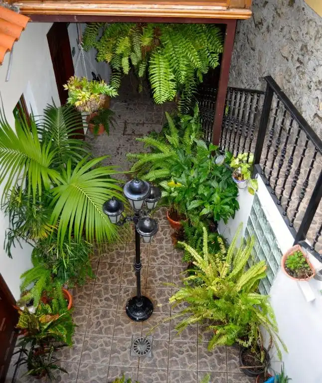 Terrace of Buildings for sale in Hermigua
