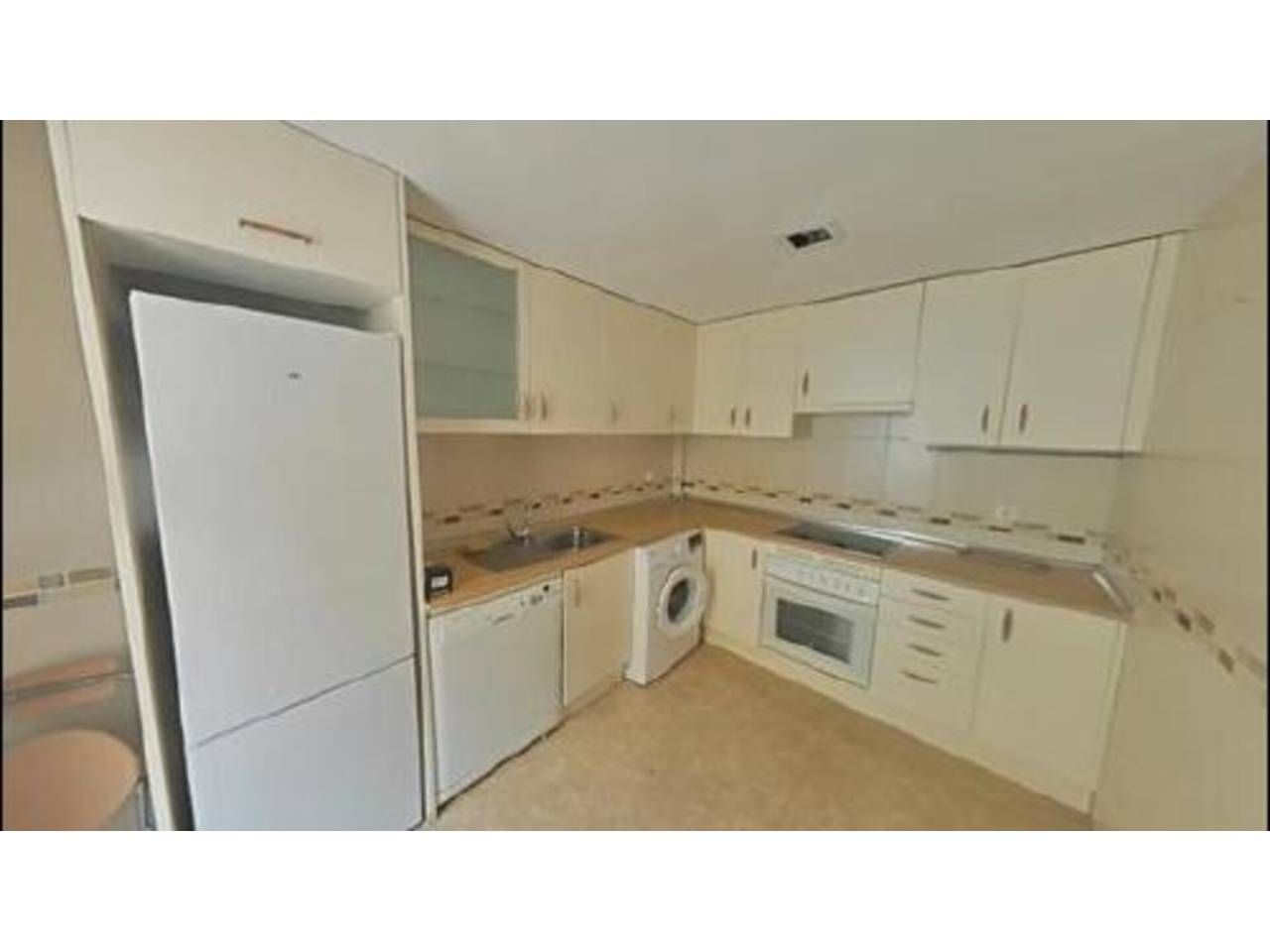 Kitchen of Duplex for sale in El Molar (Madrid)  with Air Conditioner and Heating