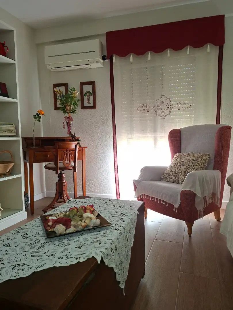 Sala d'estar de Pis en venda en Pobles de l'Oest
