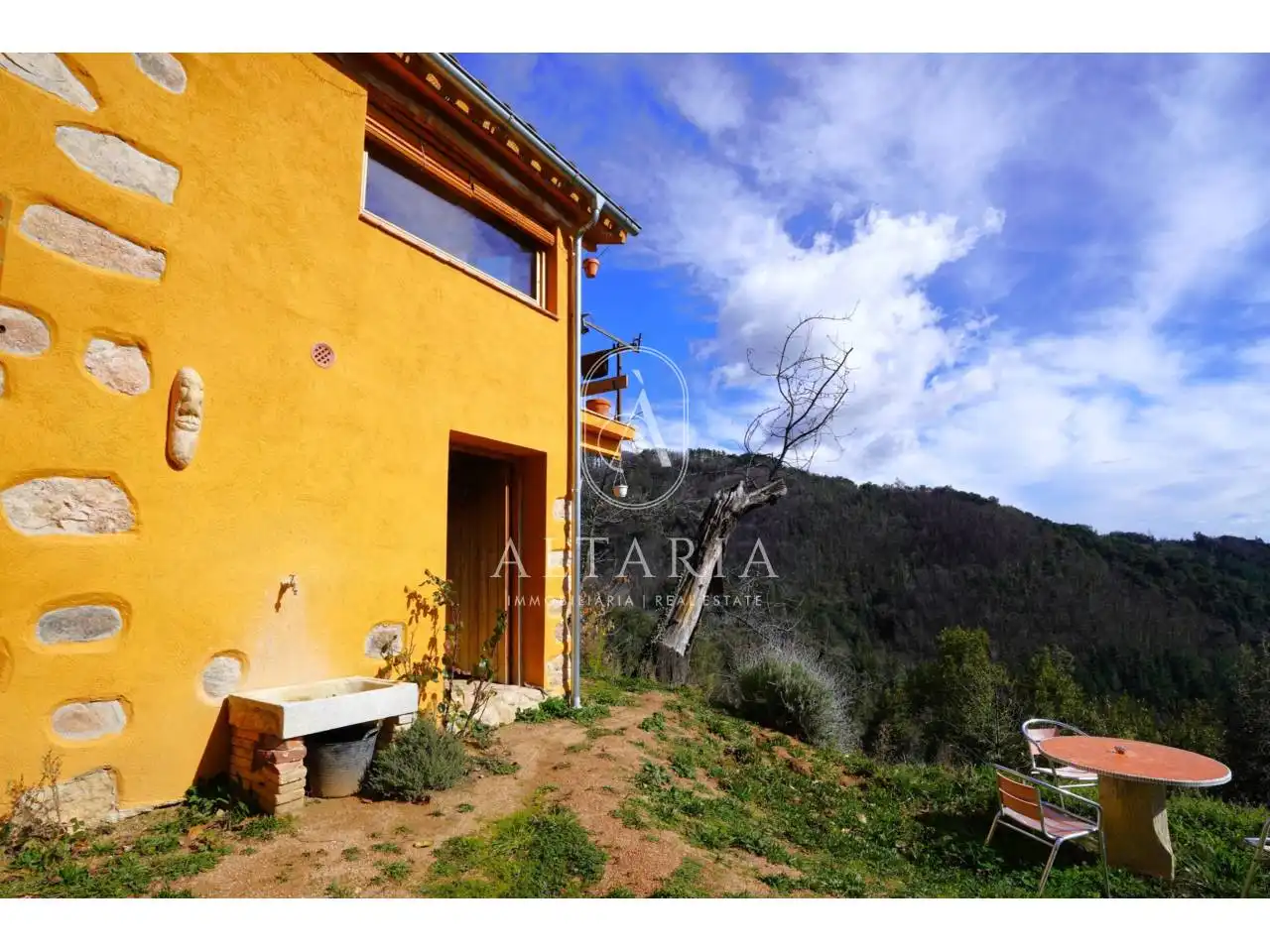 Außenansicht von Haus oder Chalet zum Verkauf in Sant Hilari Sacalm