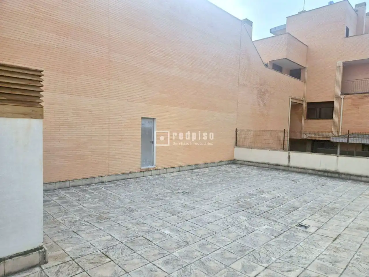 Parking de Local de alquiler en Illescas con Terraza