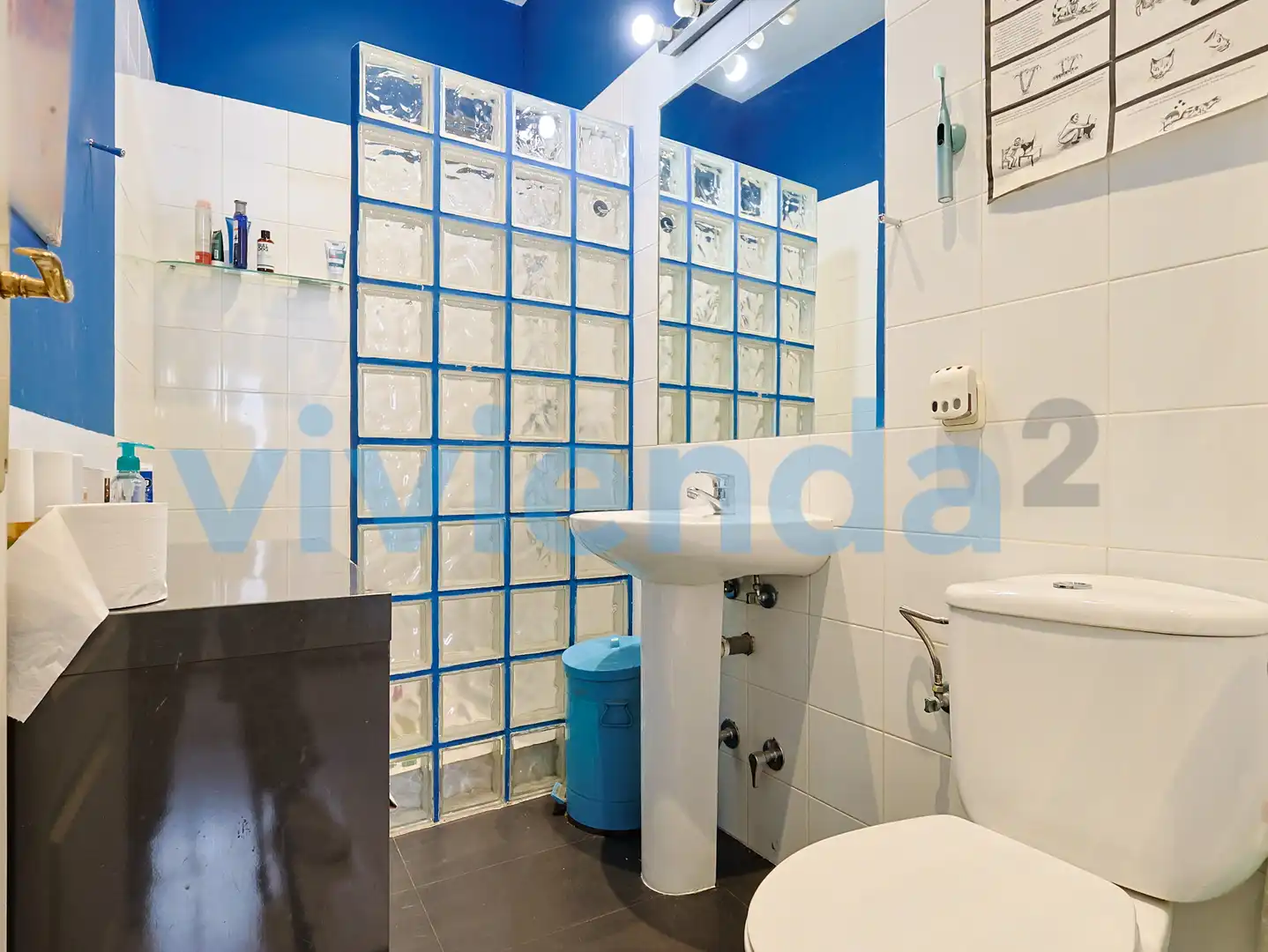 Piso con terraza en venta en ZURITA, imagen 11