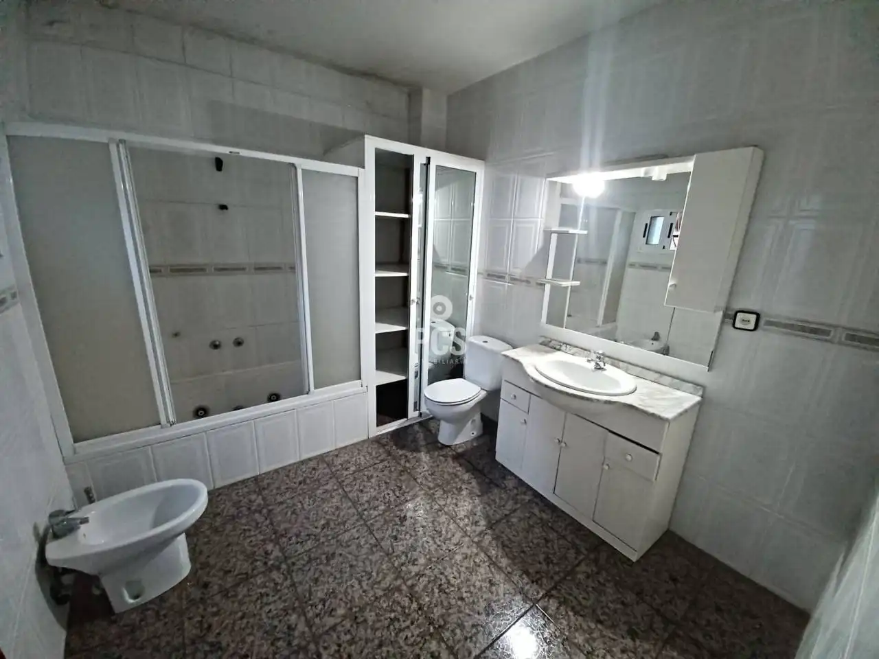 Bathroom of Houses for sale in Totana  with Terrace