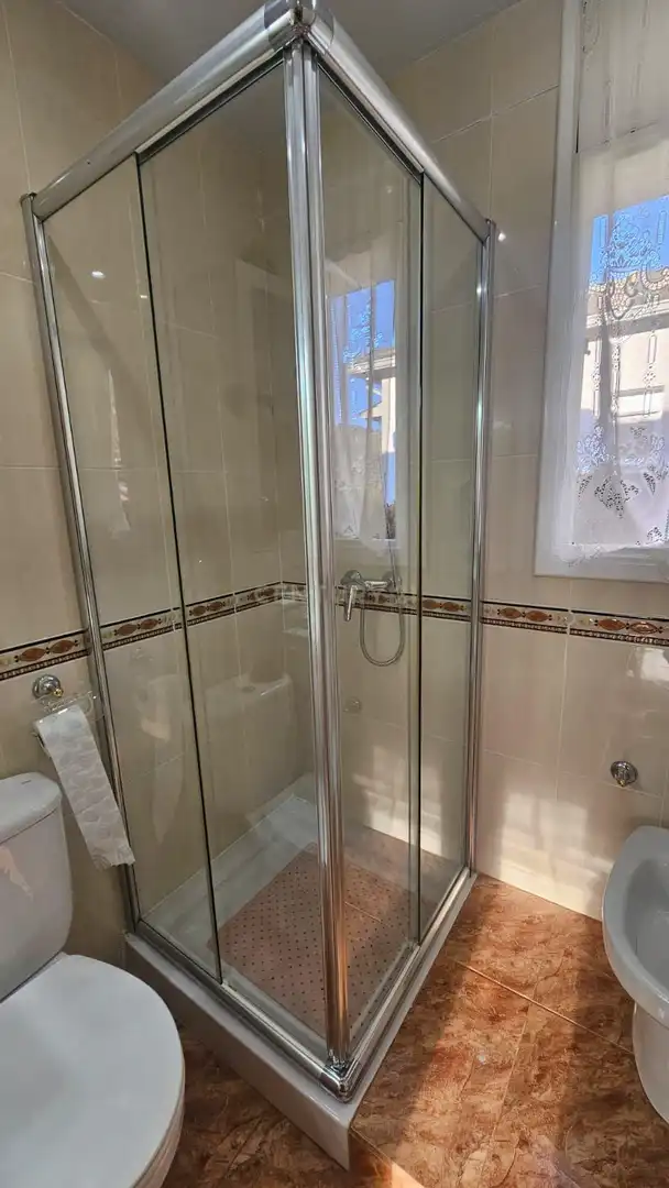 Bany de Casa o xalet en venda en Lloret de Mar amb Jardí privat i Traster