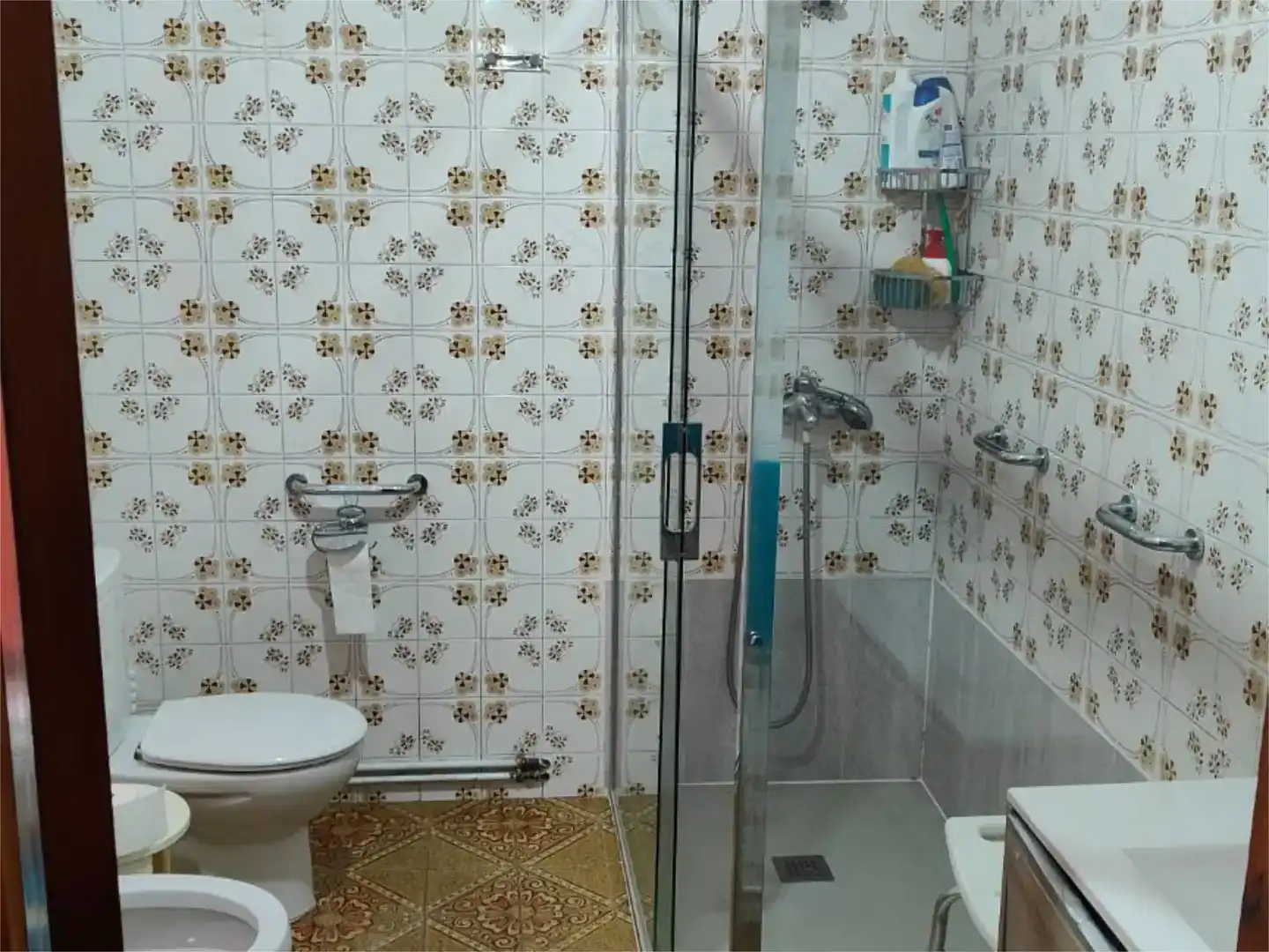 Bany de Casa adosada en venda en Santa María de la Isla amb Jardí privat, Traster i Moblat