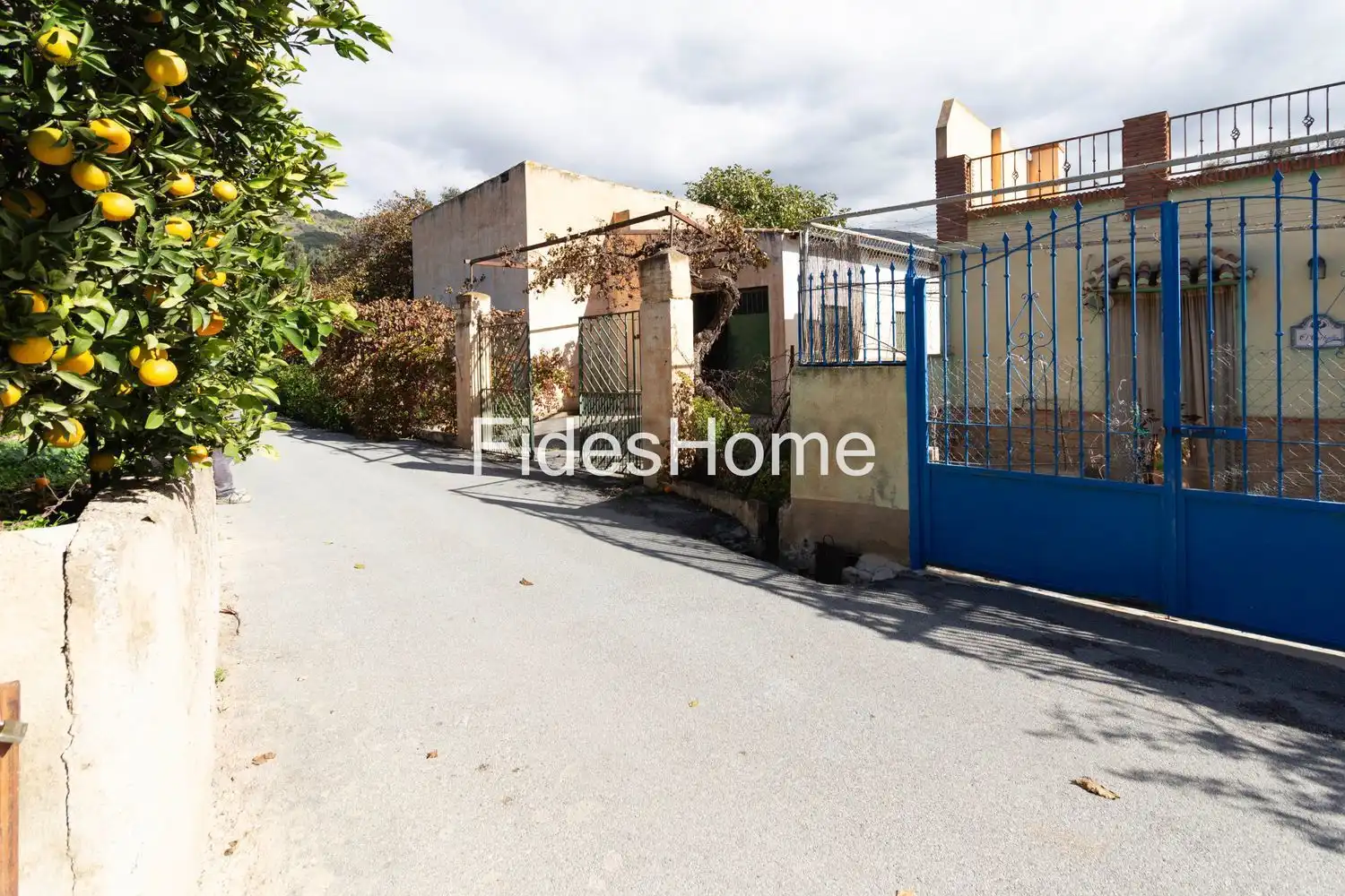 Terrain rustique à vendre à WFG4+756 Béznar 0, imagen 3