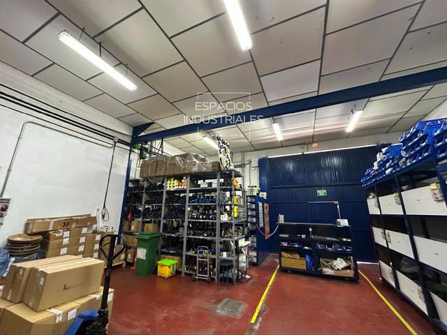 Nave industrial en Venta en Zona Industrial