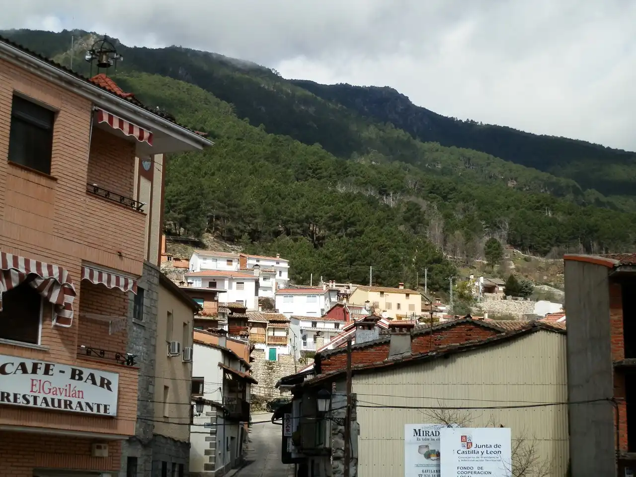 Flat for rent in Avenida de Antonio Fernández Orts, 5, Gavilanes