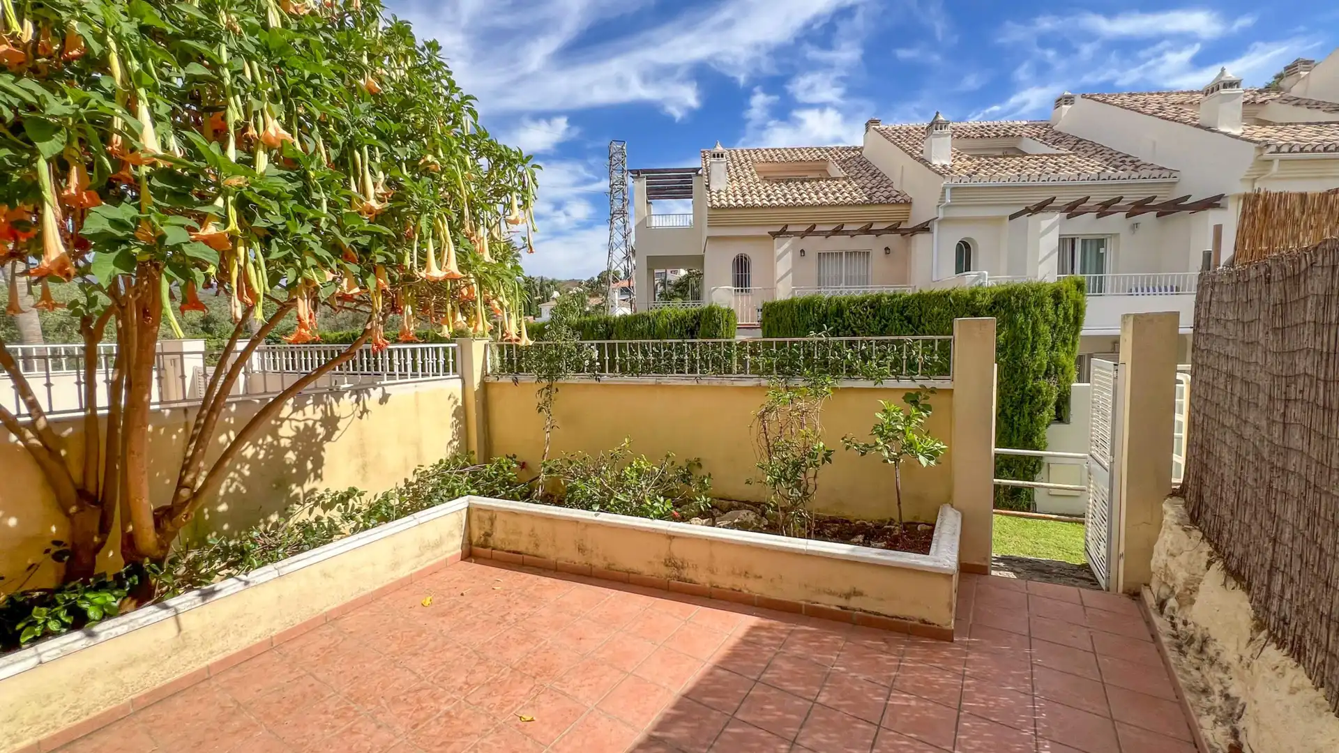 Maison mitoyenne avec piscine à vendre à Las Chapas - El Rosario, imagen 47