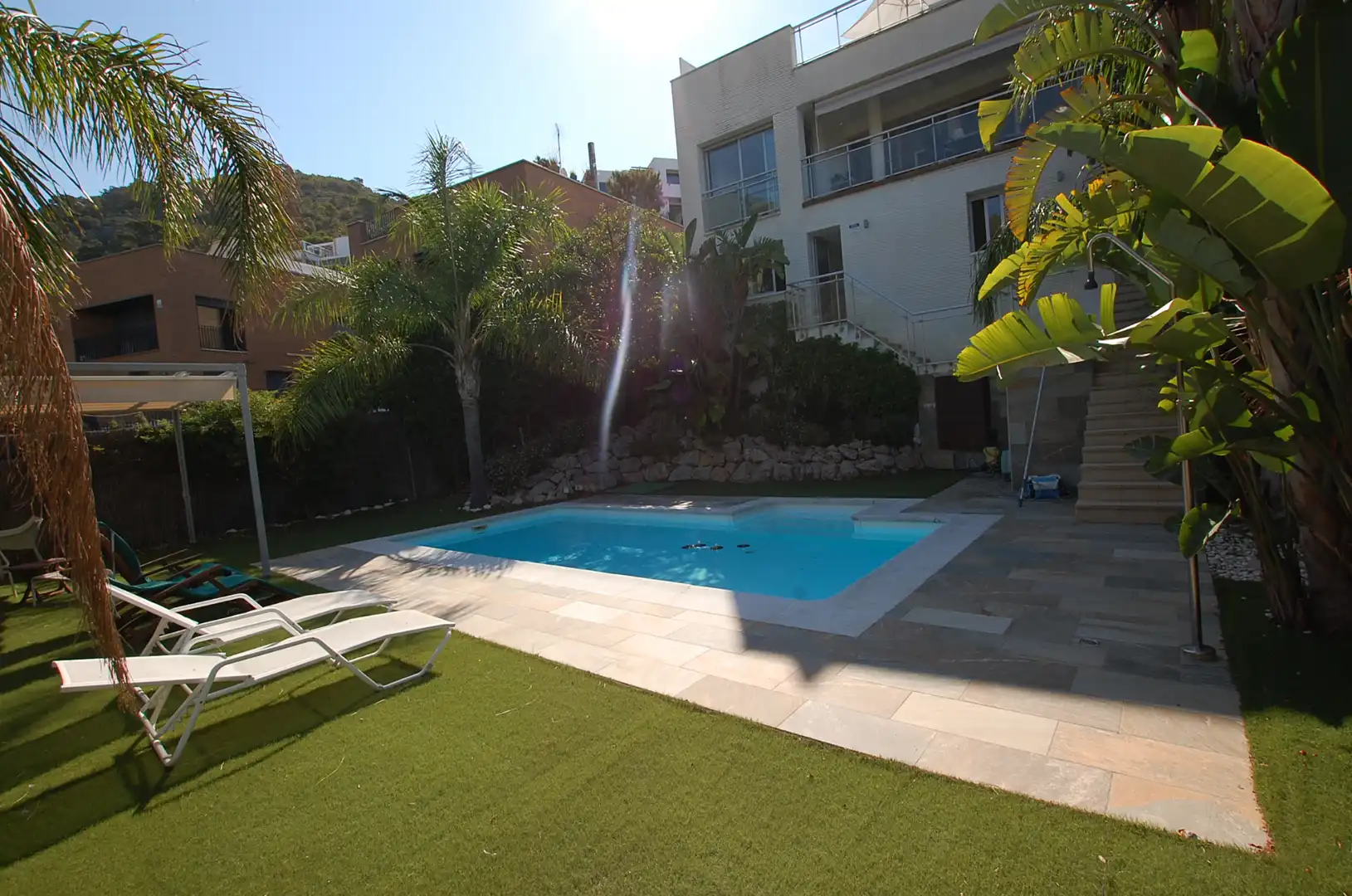 Casa con piscina in vendita a Llevantina - Montgavina - Quintmar, imagen 2