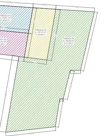 Terreny residencial en venda a Benaguasil
