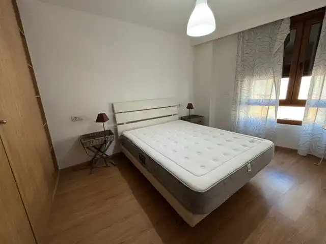 Bedroom of Flat for rent in Ferrol Vello - Puerto