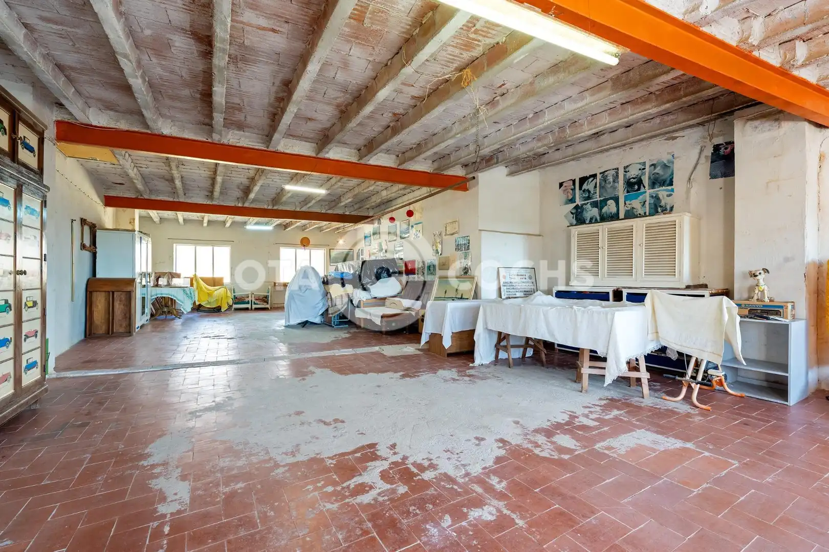 Finca rústica en venta en Botarell con Aire acondicionado, Calefacción y Terraza
