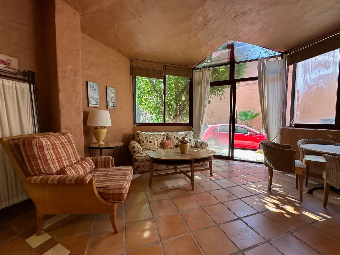 Planta baja en venta en Estepona con Aire acondicionado, Terraza y Piscina