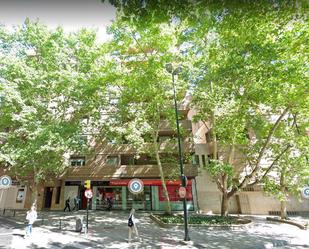 Exterior view of Garage for sale in  Zaragoza Capital