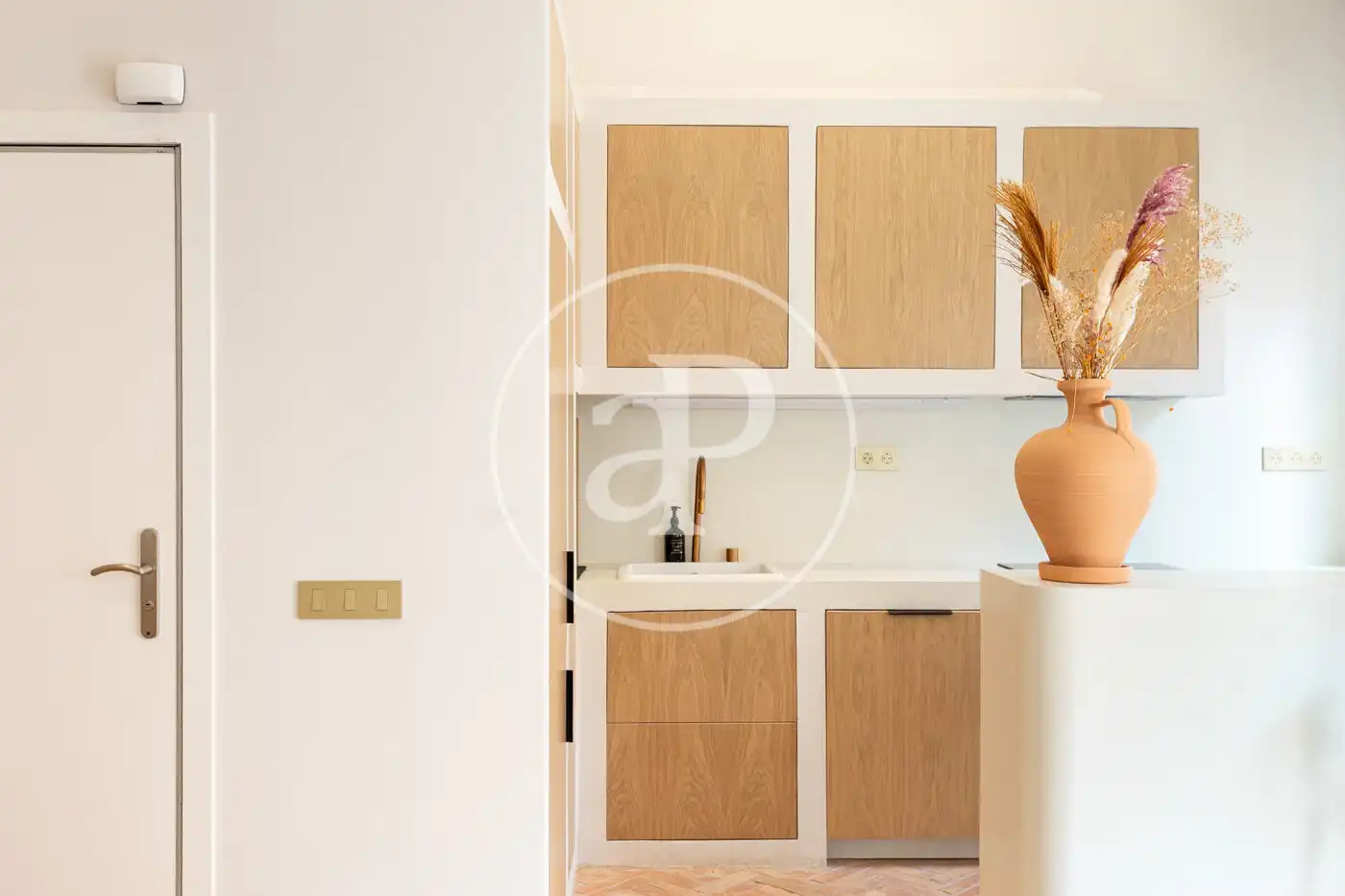 Wohnung zur Miete in Carrer de Sant Pere Màrtir, Vila de Gràcia