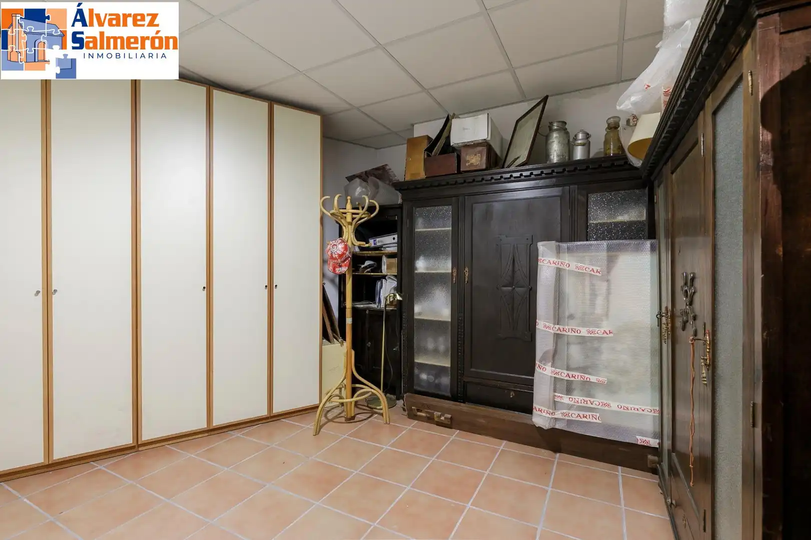 Casa aparellada amb jardí en venda a DEL CHAPIZ, imagen 17