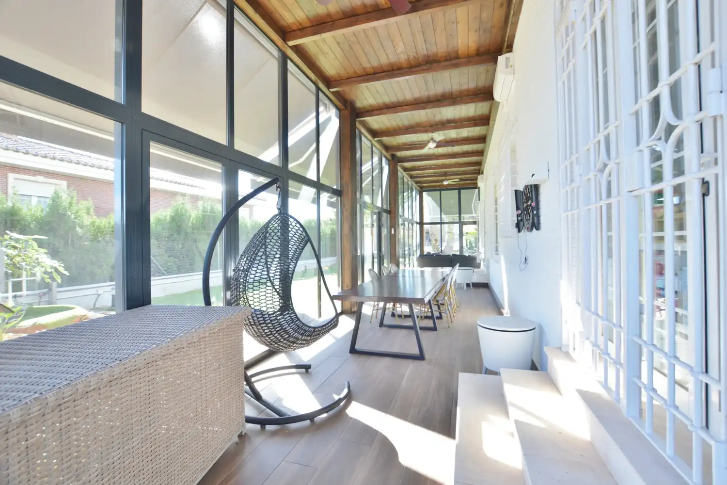 Villa mit Terrasse zur Miete in Alfinach - Los Monasterios, imagen 21