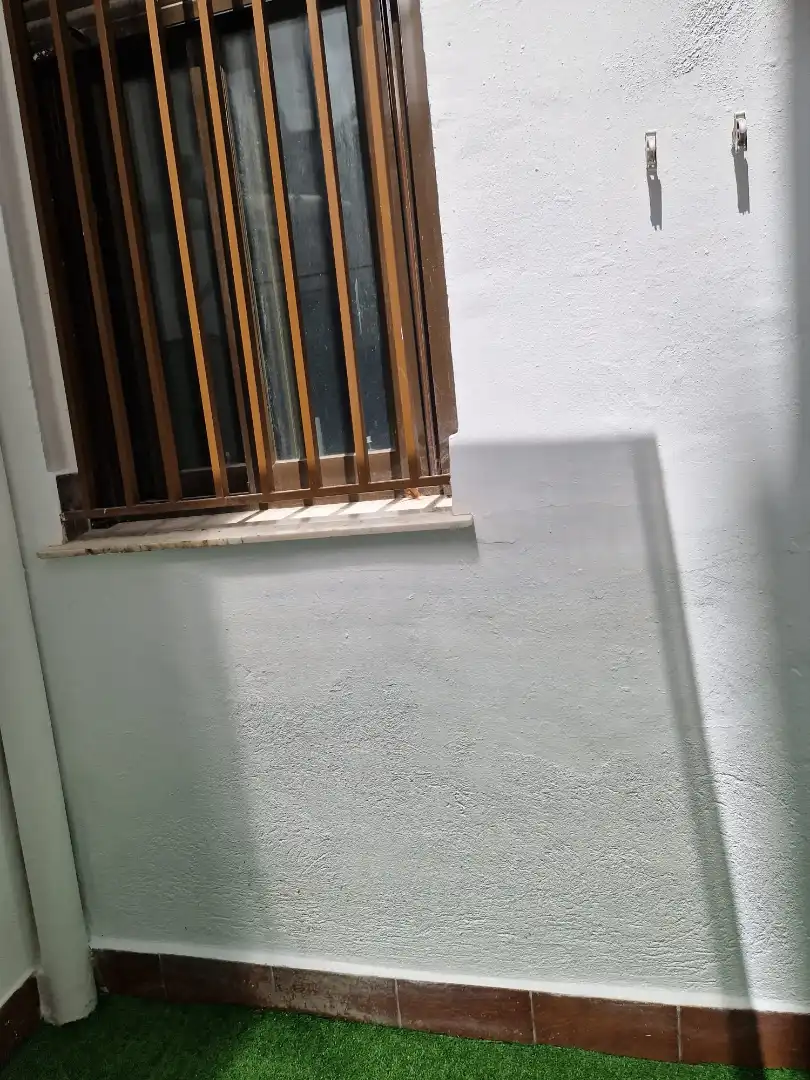 Balcony of Duplexes for sale in Madrid  with Air Conditioner, Heating and Parquet flooring