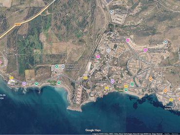 Terreno residenziale in vendita a Pedanías Oeste