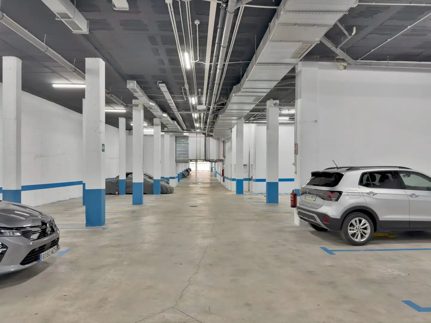 Aparcament de Apartament en venda en Estepona amb Terrassa