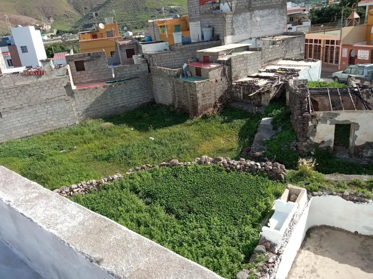 Residencial en venda en La Aldea de San Nicolás , Las Palmas