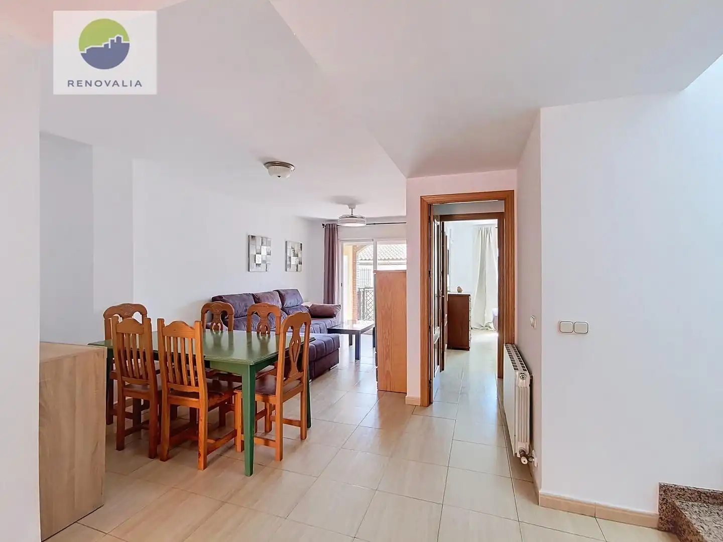 Penthouse mit Aufzug zum Verkauf in Calle Mallorca 16, imagen 3