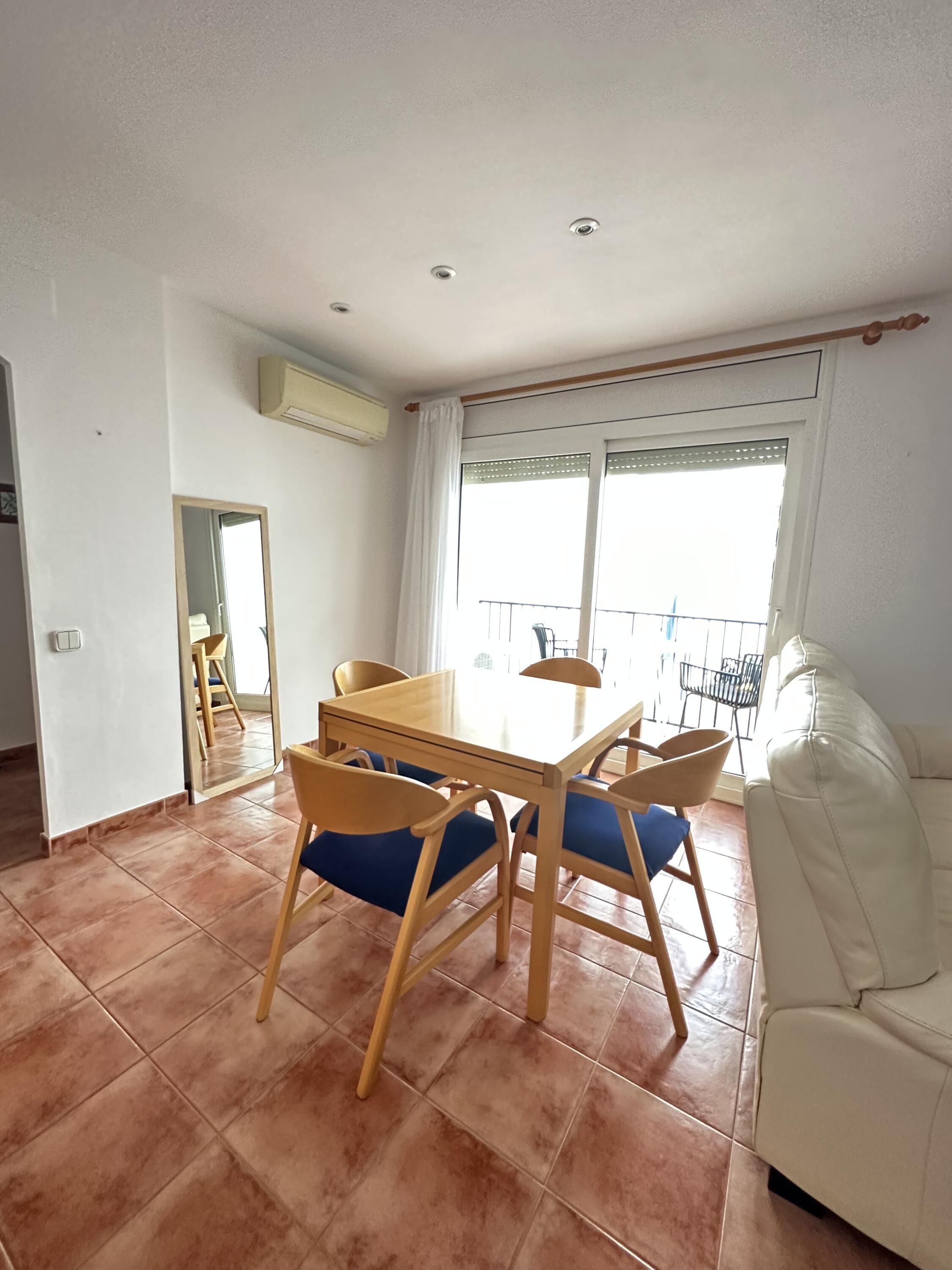 Esszimmer von Wohnung zum verkauf in Cadaqués mit Balkon
