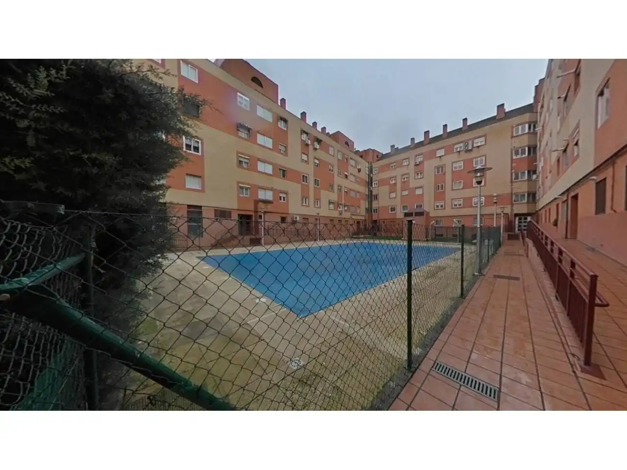 Appartement avec piscine à vendre à Calle Av Parque