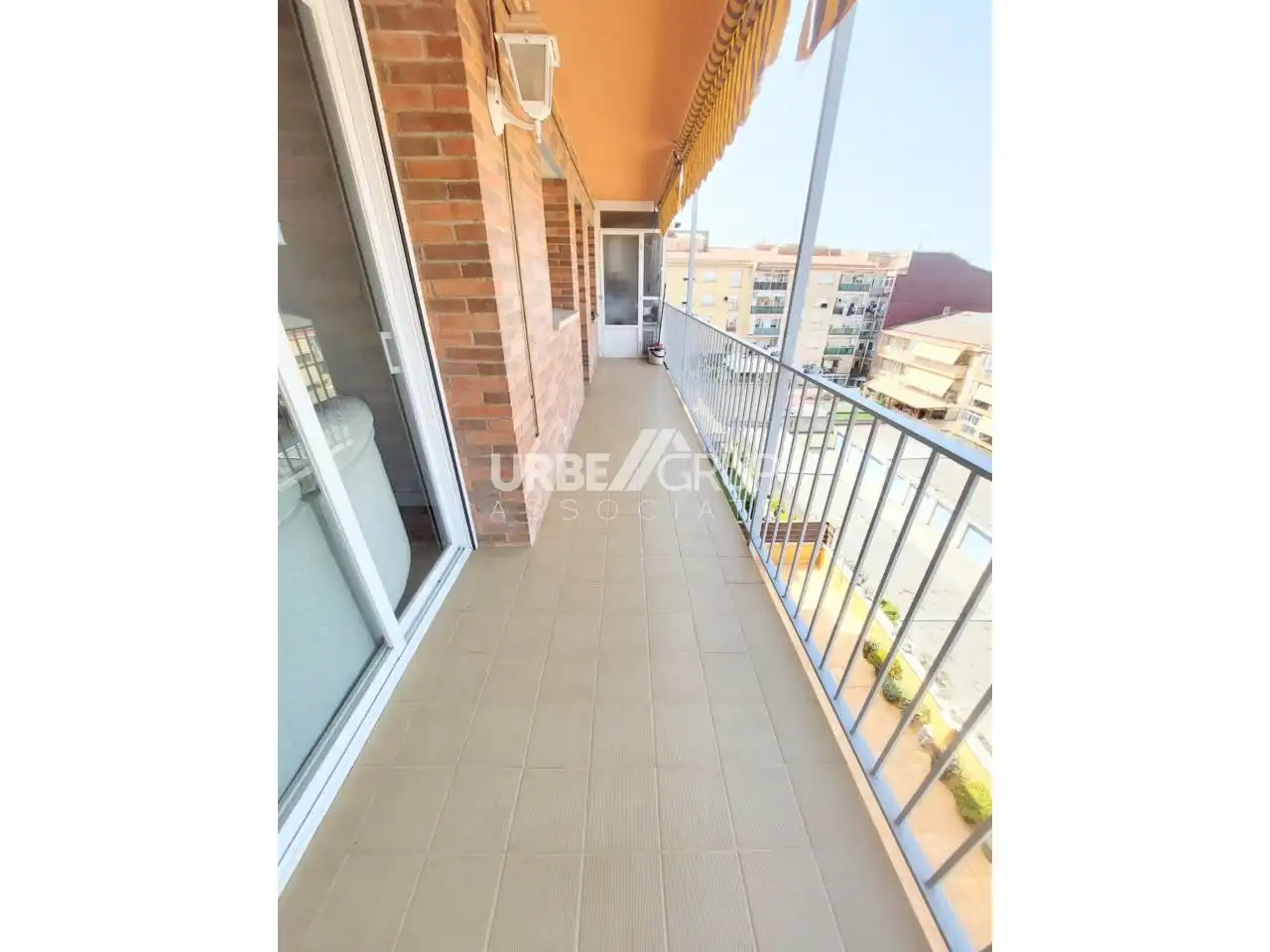 Terraza de Piso en venta en Terrassa con Calefacción, Parquet y Terraza