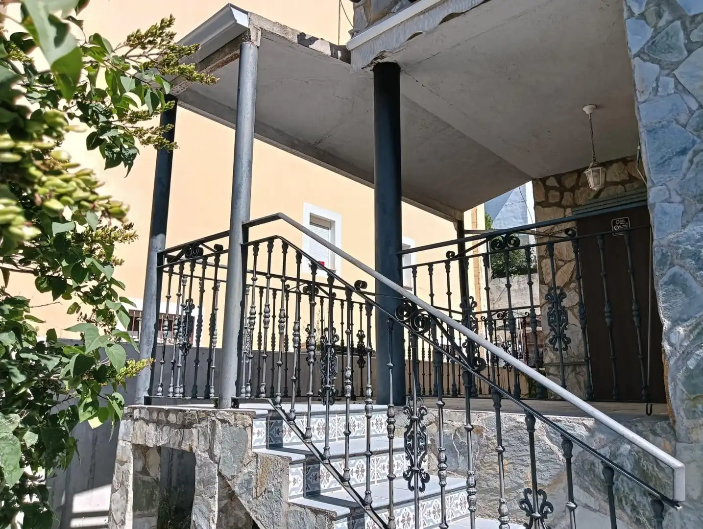 Vista exterior de Casa o chalet en venta en Loeches