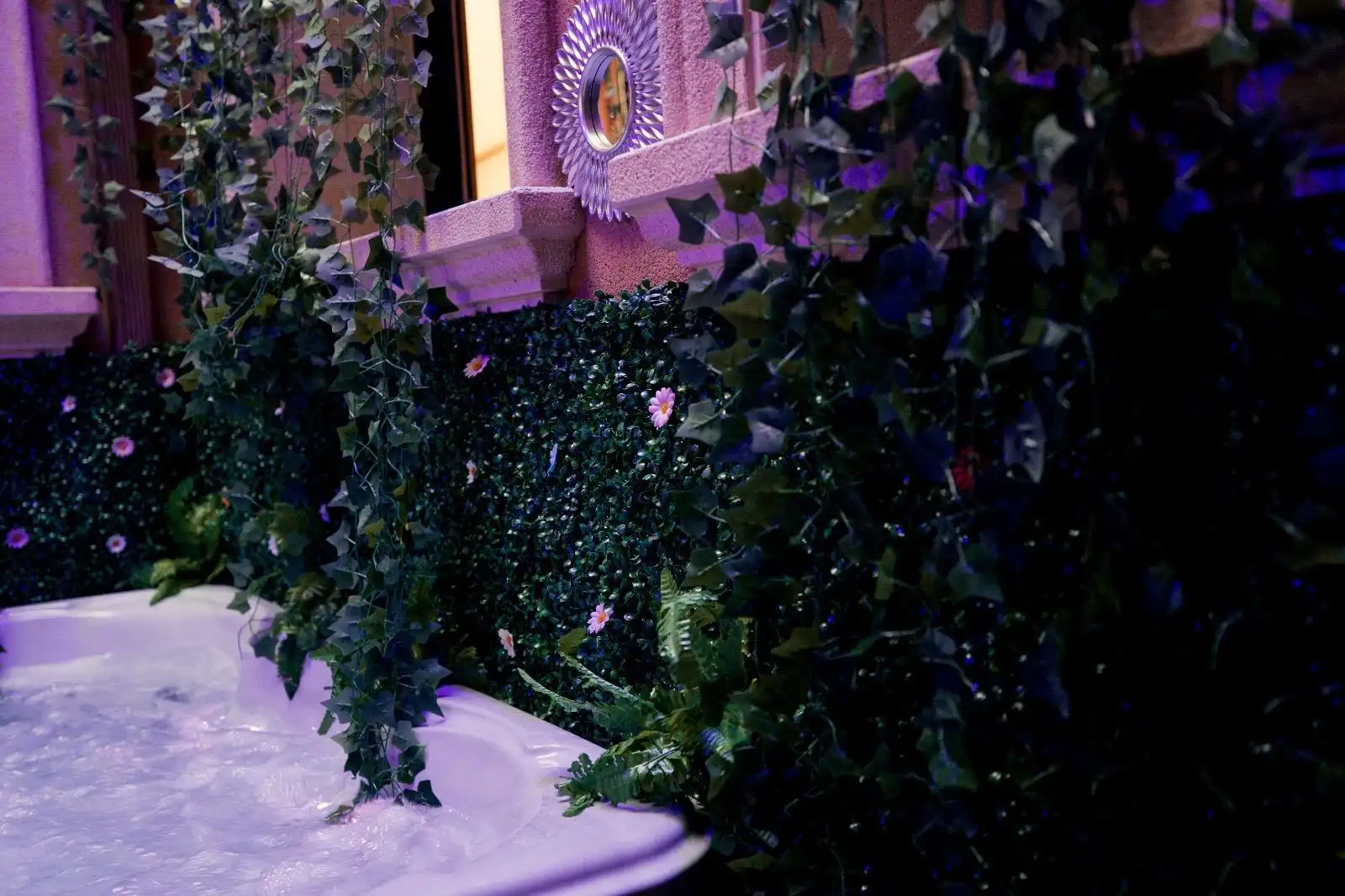 Garten von Haus oder Chalet zur Miete in Elche / Elx mit Klimaanlage, Heizung und Privatgarten