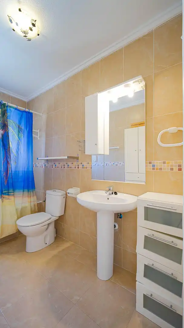 Bathroom of Houses for sale in Rojales  with Private garden, Terrace and Furnished