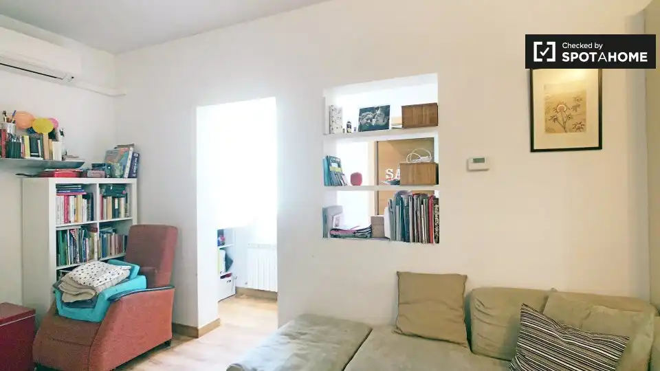 Habitació a Castellana