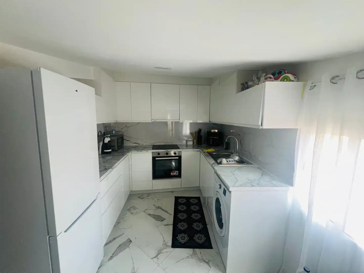 Cuina de Casa o xalet en venda en Móra d'Ebre amb Aire condicionat, Calefacció i Parquet