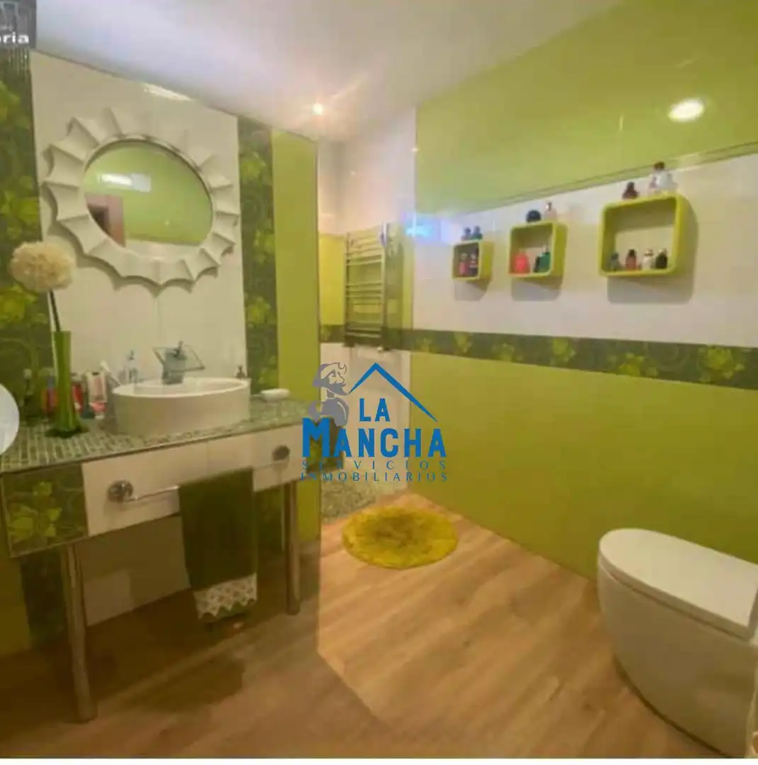 Baño de Casa o chalet en venta en Albacete con Aire acondicionado y Calefacción