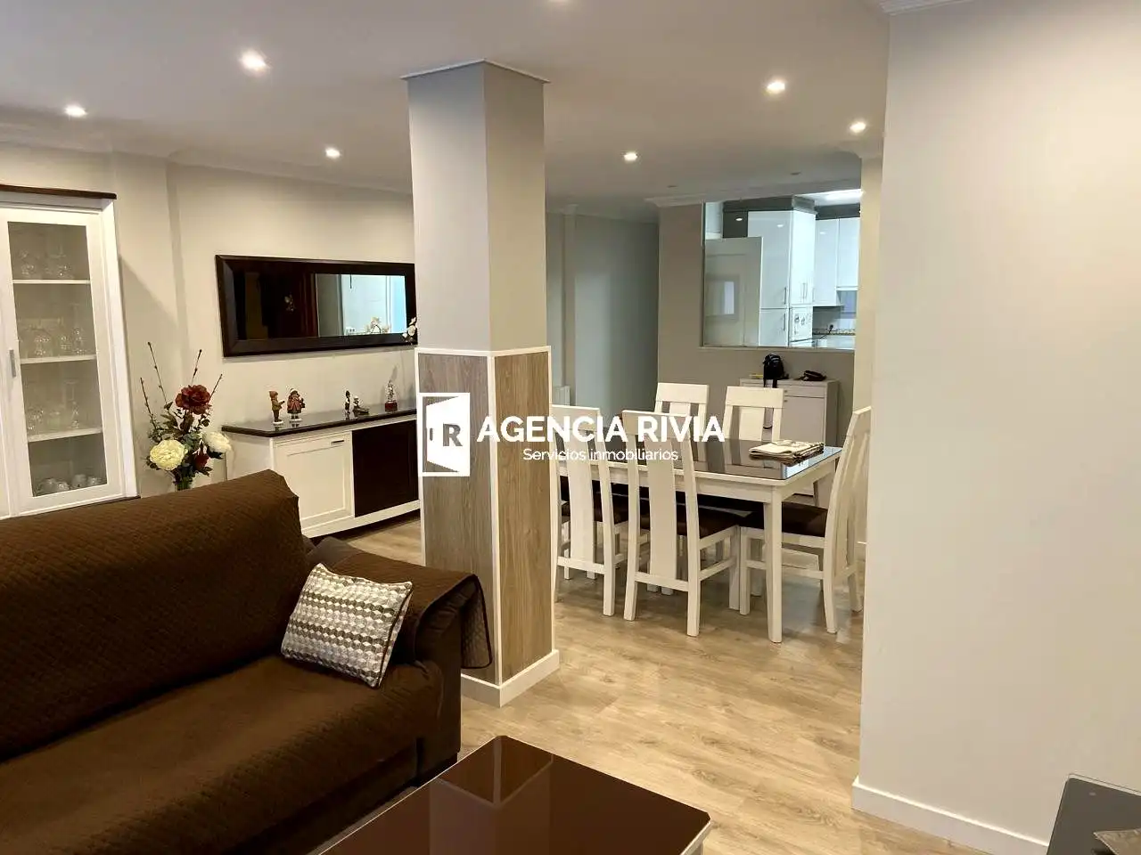 Flat for rent in Gijón   with Heating and Furnished