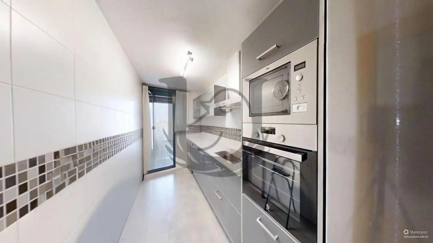 Cocina de Piso en venta en Silla con Aire acondicionado, Terraza y Trastero
