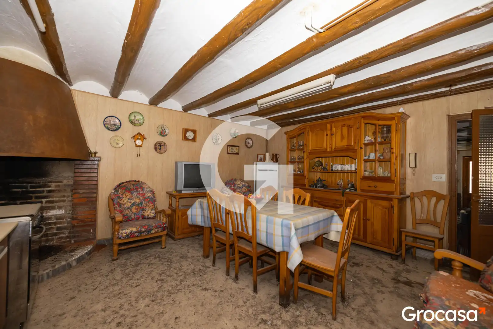 Casa rústica amb terrassa en venda a CL PATI, imagen 29