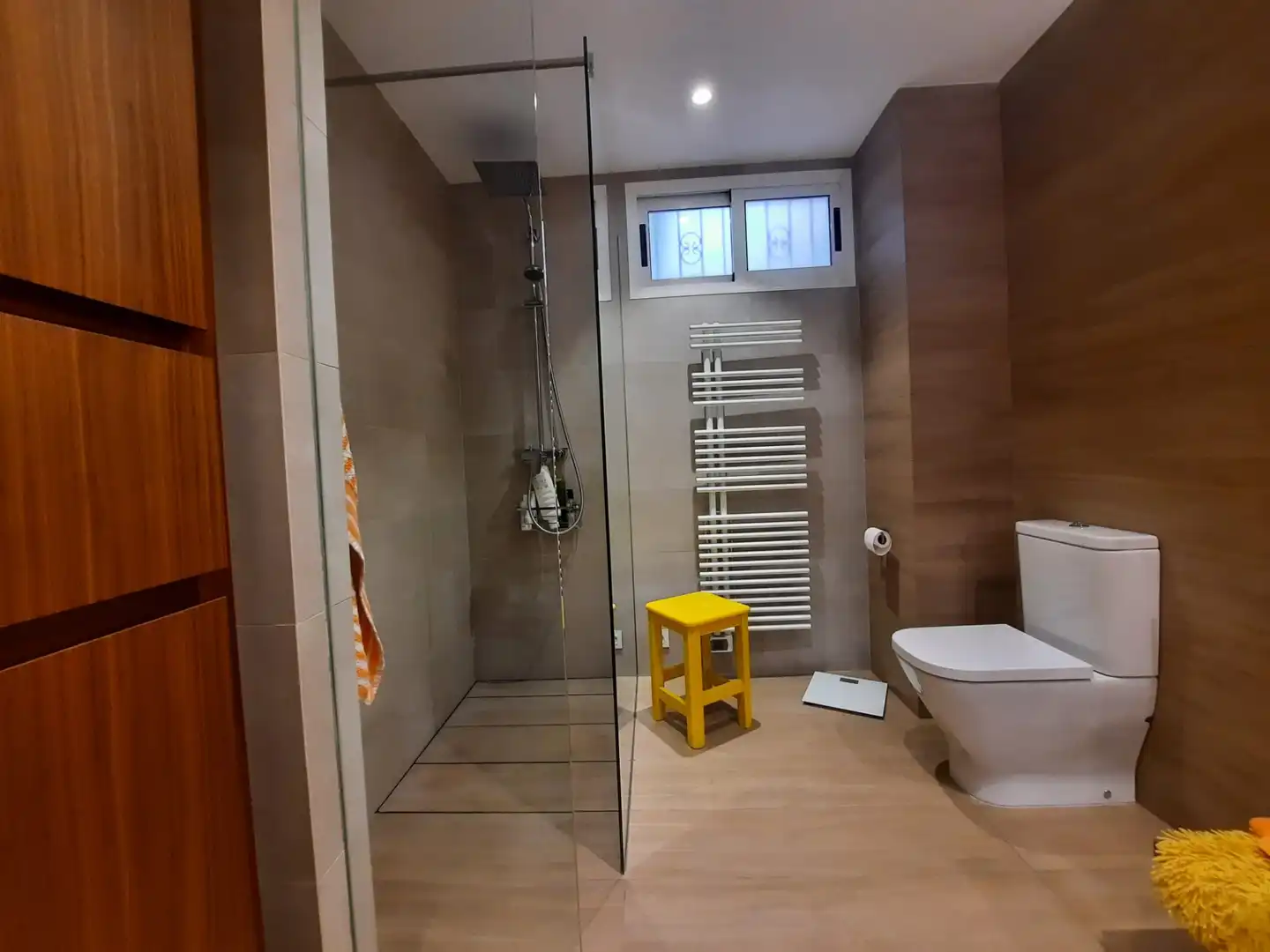 Badezimmer von Maisonette zum Verkauf in Castellón de la Plana / Castelló de la Plana mit Terrasse