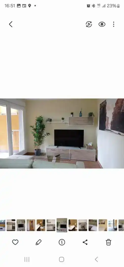Wohnzimmer von Wohnungen zum Verkauf in Foz