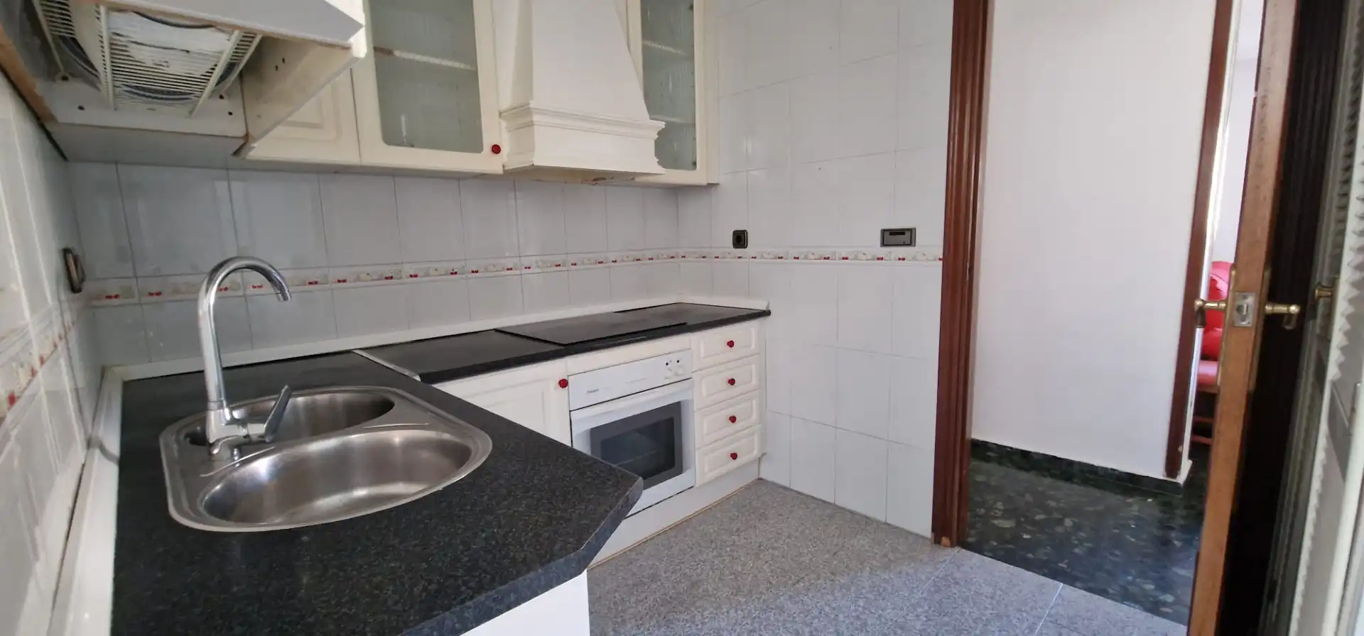 Cocina de Piso de alquiler en Maracena