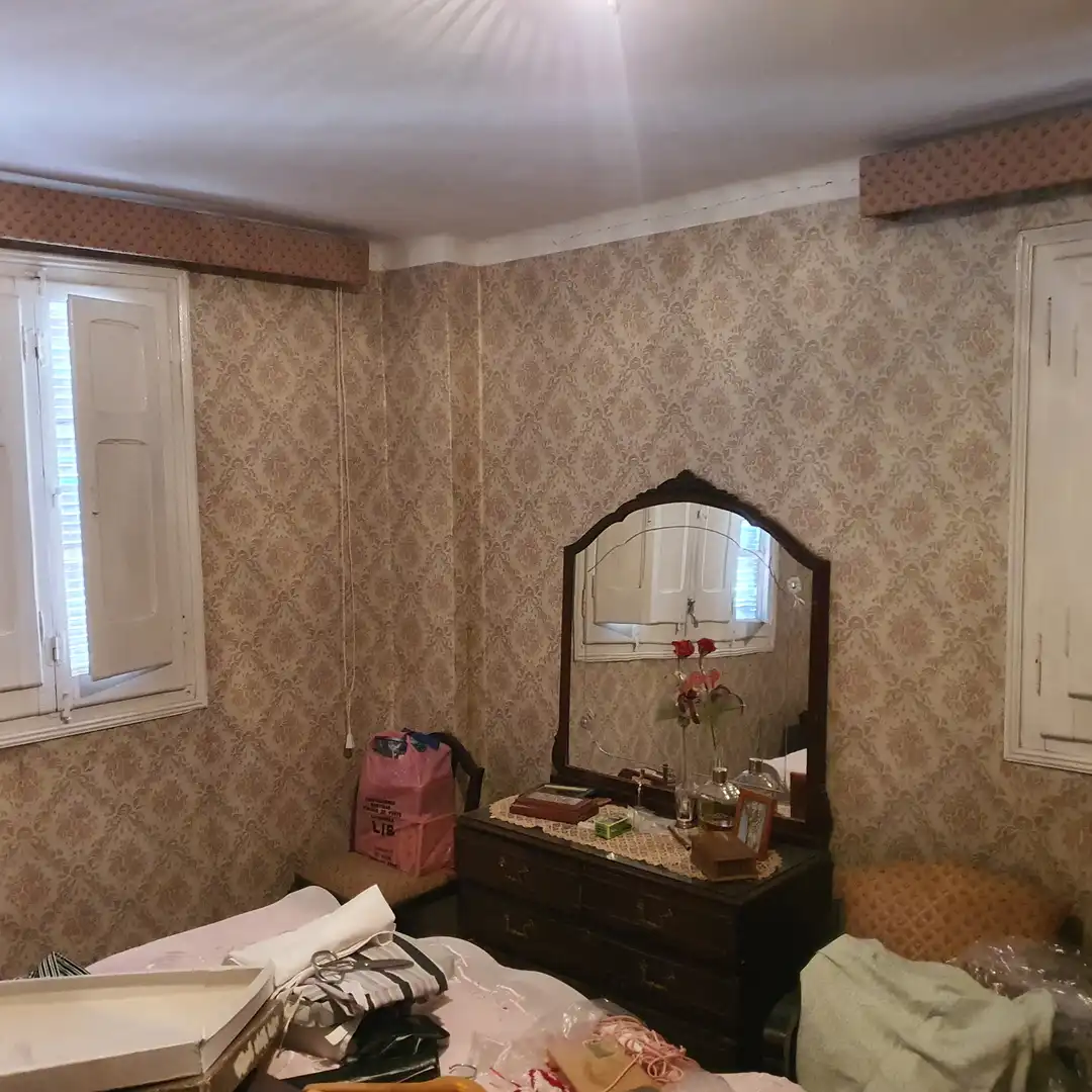 Dormitori de Casa o xalet en venda en La Fatarella amb Moblat