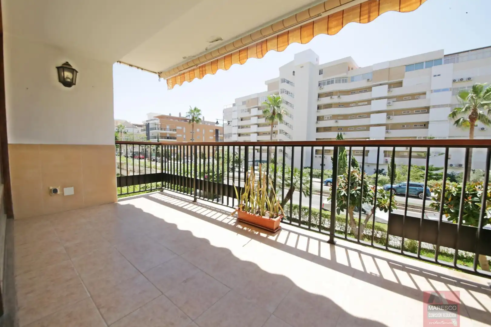 Exterior view of Flat for sale in Fuengirola  with Terrace, Storage room and Community pool