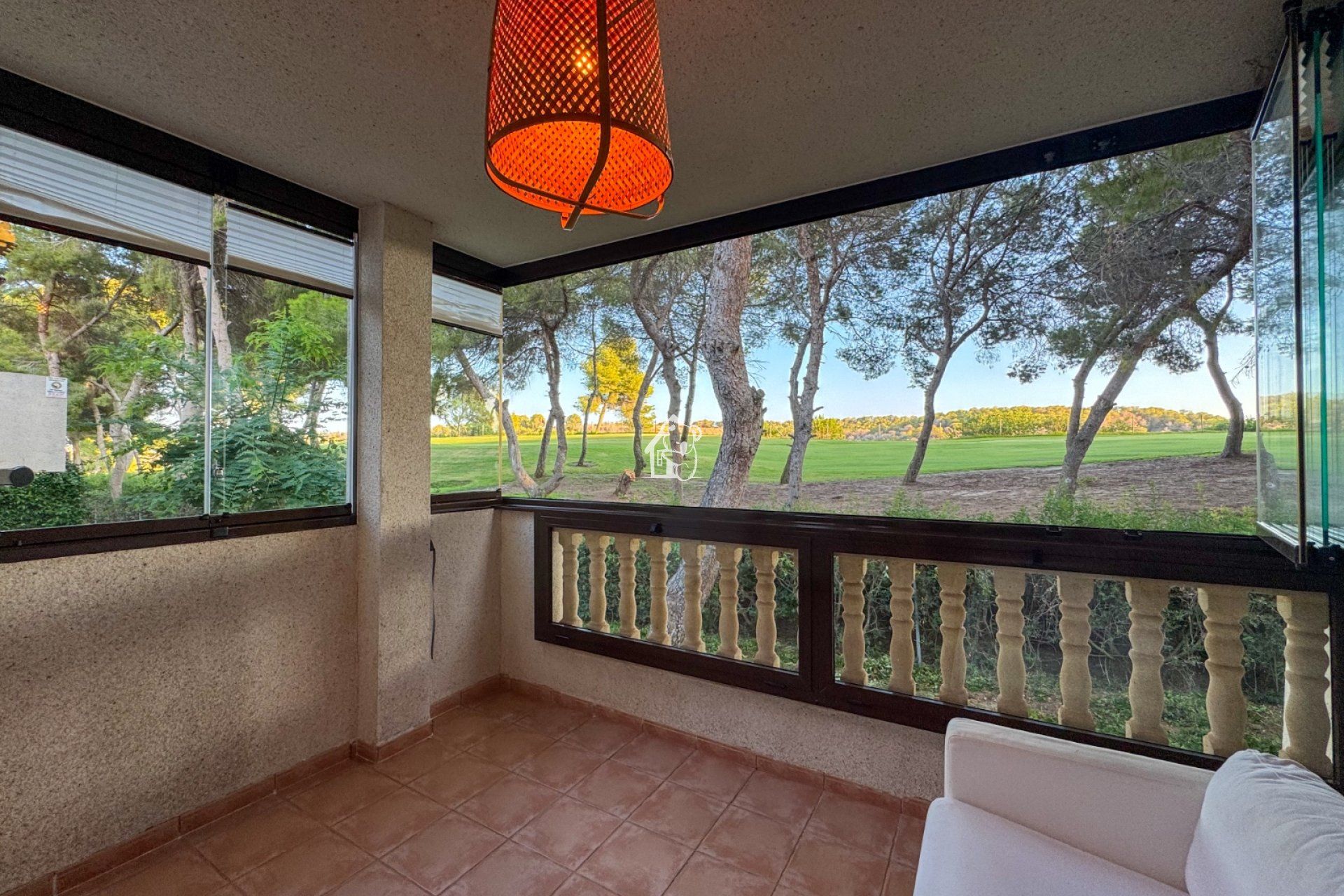 Jardí de Pis de lloguer en Orihuela amb Aire condicionat, Terrassa i Traster