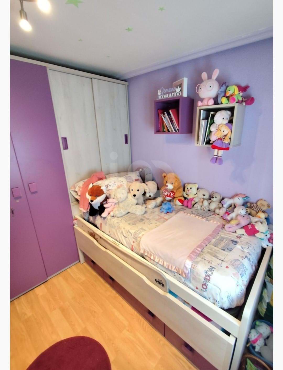 Bedroom of Flat for sale in León Capital   with Heating