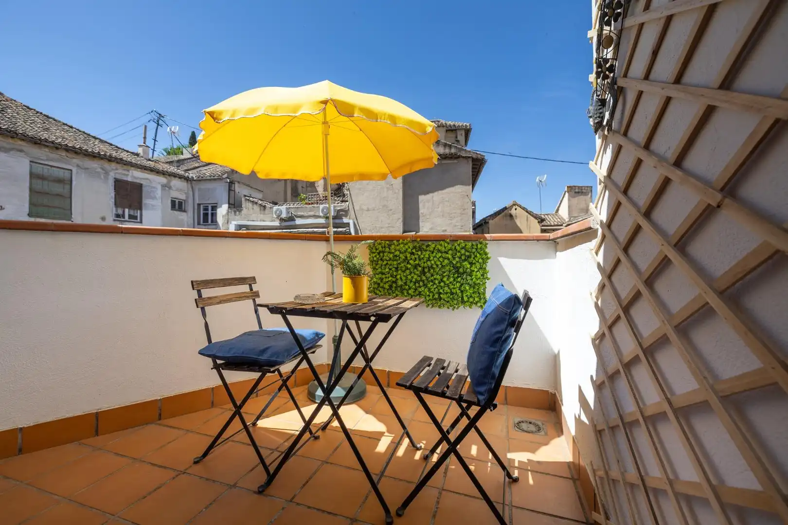 Terrassa de Dúplex en venda en Granada amb Aire condicionat i Terrassa