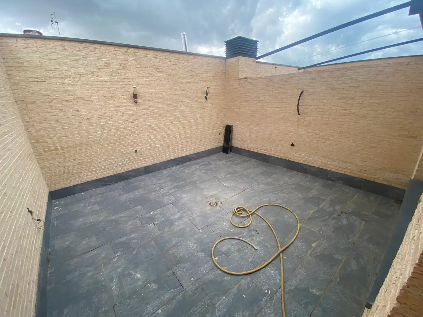 Terrassa de Casa o xalet de lloguer en Ciudad Real amb Aire condicionat, Calefacció i Parquet