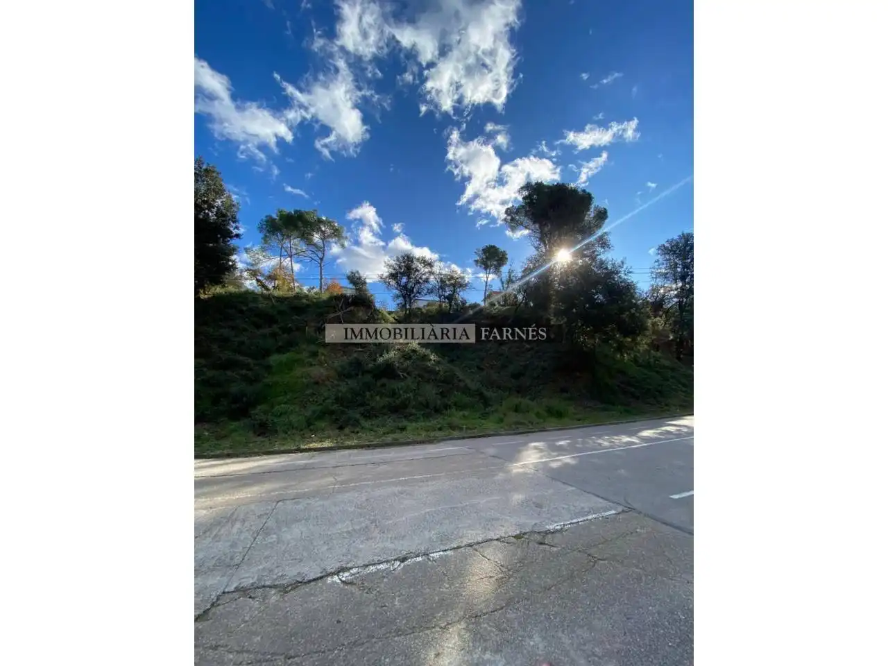 Exterior view of Residential for sale in Caldes de Montbui