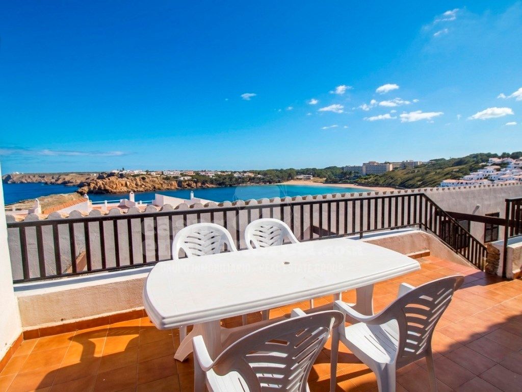 Apartamento en venta en Arenal d'en Castell